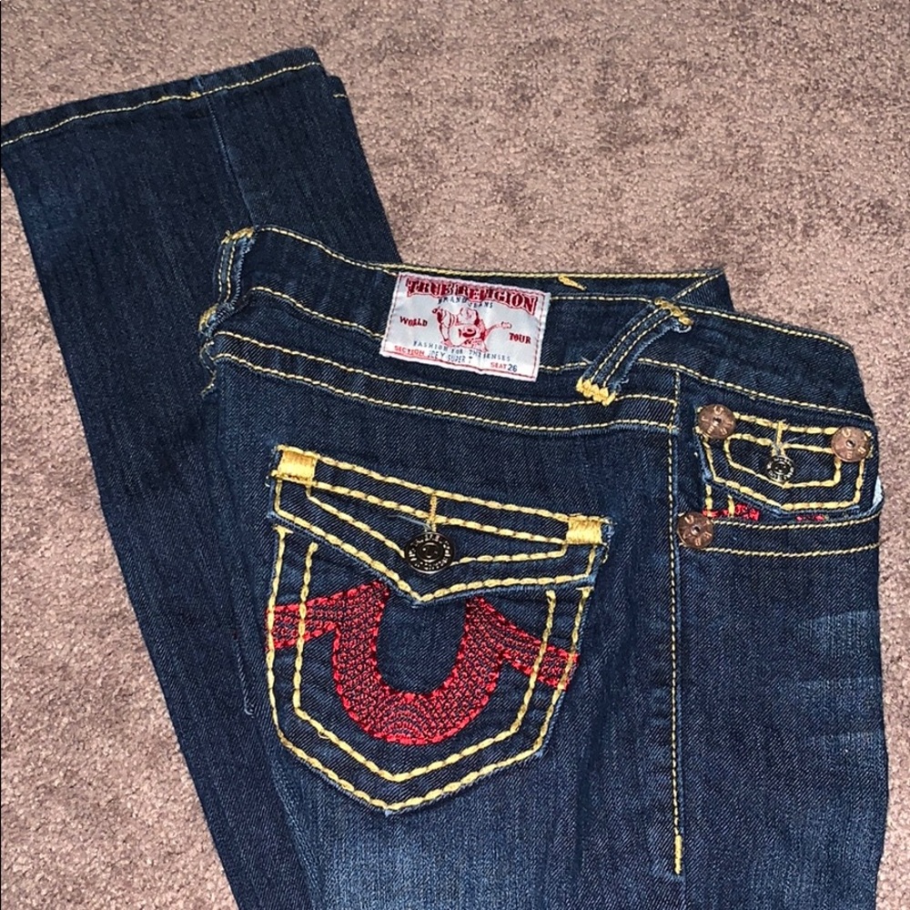 True religion jeans